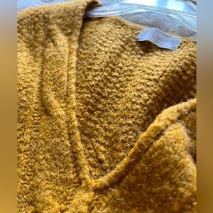 Altar’d State size S/M cropped sweater